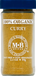 Morton & Bassett Curry 3/2.1 Oz [UNFI #28825]