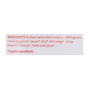 Dram Citrus 24/12 Oz [UNFI #56717] T