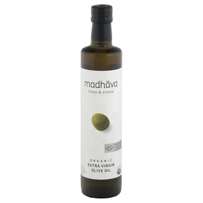 Madhava Extra Virgin Olive Oil 6/16.9 Oz [UNFI #42296]