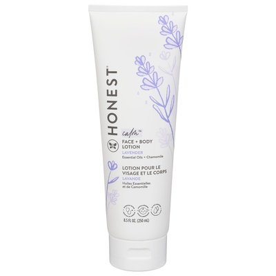 The Honest Company Fce/Bdy Ltn,Dreamy Lavender 8.5 Oz [UNFI #22859] T