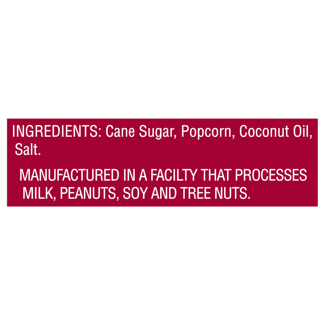 Popcornopolis Kettle Corn 12/3 Oz [UNFI #07035]