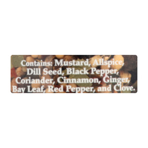 Morton & Bassett Pickling Spice 3/1 Oz [UNFI #66626]
