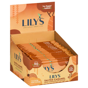 Lilys Dark Chocolate 12/3.2 OZ [UNFI #45976]