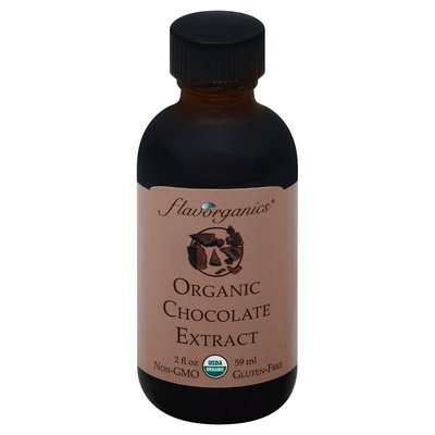 Flavorganics Chocolate 2 Oz [UNFI #32027]