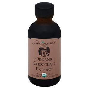 Flavorganics Chocolate 2 Oz [UNFI #32027]
