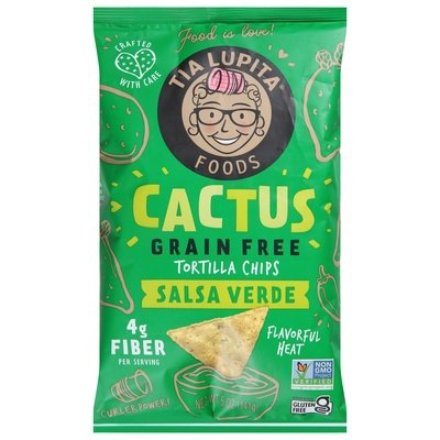 Tia Lupita Salsa Verde 12/5 Oz [UNFI #68979]
