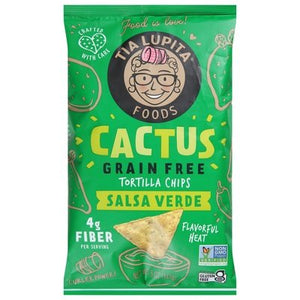Tia Lupita Salsa Verde 12/5 Oz [UNFI #68979]