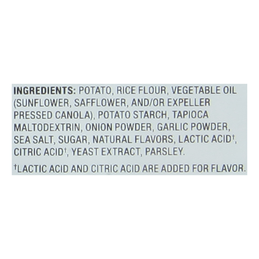 Popchips Sour Cream & Onion 24/.8 Oz [UNFI #39854]