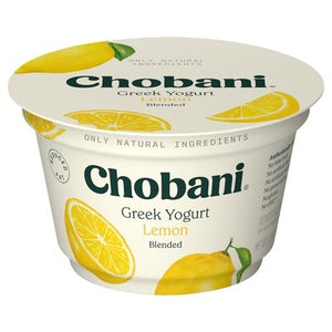 Chobani Blended Lemon 12/5.3 Oz [UNFI #31344]