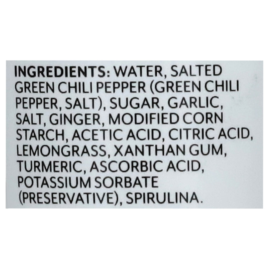 Roland Sauce Green Sriracha Chili 12/17 Oz [UNFI #67776]
