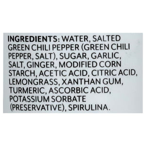Roland Sauce Green Sriracha Chili 12/17 Oz [UNFI #67776]