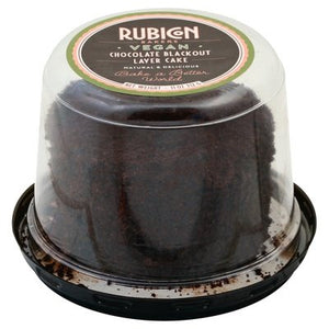 Rubicon Bakery Chocolate Blackout Cake 12/11 Oz [UNFI #01328]