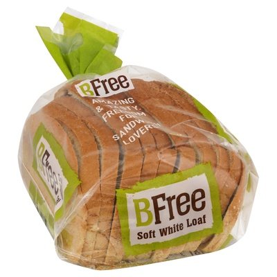 Bfree Soft White Loaf 12/14.11 Oz [UNFI #73886]