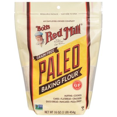 Bobs Red Mill Paleo Baking Flour 4/16 Oz [UNFI #12145]