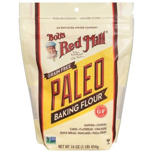 Bobs Red Mill Paleo Baking Flour 4/16 Oz [UNFI #12145]
