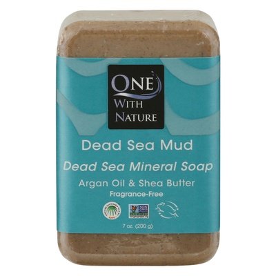 One With Nature Dead Sea Mud 7 Oz [UNFI #51327] T