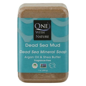 One With Nature Dead Sea Mud 7 Oz [UNFI #51327] T
