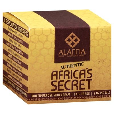 Alaffia Skin Cream Multipurpose 2 Oz [UNFI #44982] T