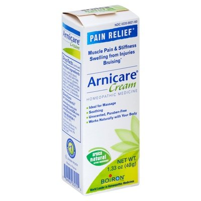 Boiron Arnica Cream 1.33 Oz [UNFI #56734] T