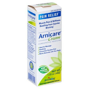 Boiron Arnica Cream 1.33 Oz [UNFI #56734] T
