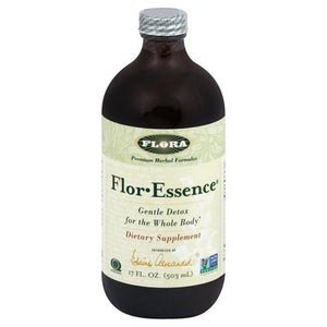 Flora Flor Essence Detox 17 Oz [UNFI #18915] T