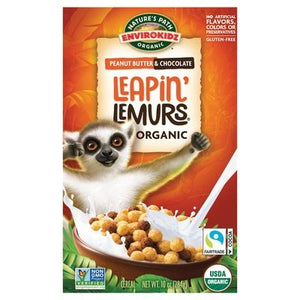Natures Path-Envirokidz Leapin Lemurs 12/10 Oz [UNFI #35393]