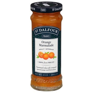 St. Dalfour Orange Marmalade 6/10 Oz [UNFI #31268]