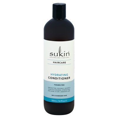 Sukin Hydrating Conditioner 16.9 Oz [UNFI #45860] T