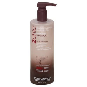Giovanni Shampoo Value Size 24 Oz [UNFI #41469] T
