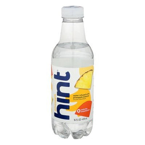 Hint Water Unsweet Pineapple 12/16 Oz [UNFI #11139]
