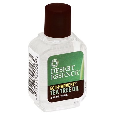Desert Essence Eco Harvest Tea Tree .5 Oz [UNFI #54298] T