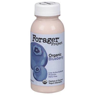 Forager Project Blueberry 6/8 Oz [UNFI #56647]