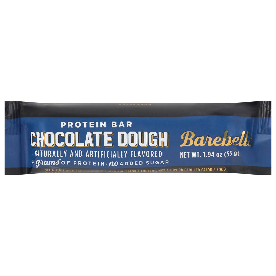 Barebells Chocolate Dough 12/1.94 OZ [UNFI #66530]