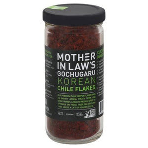 Mother-In-Laws Kimchi Chili Pepper Flakes 6/3.5 Oz [UNFI #34447]