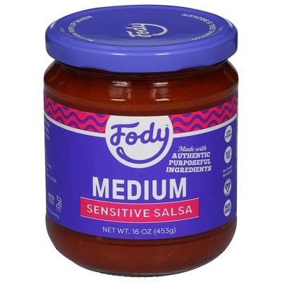 Fody Medium 6/16 Oz [UNFI #21128]
