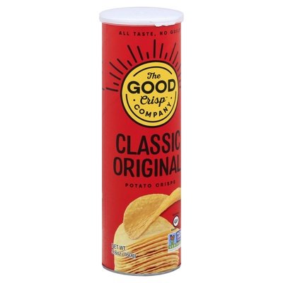The Good Crisp Company Original 8/5.6 Oz [UNFI #16931]