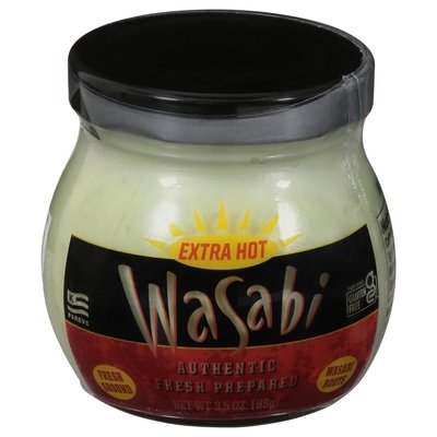 Pacific Farms Fresh Prepared Wasabi 6/3.5 Oz [UNFI #05638]