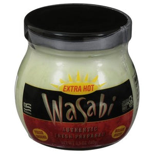Pacific Farms Fresh Prepared Wasabi 6/3.5 Oz [UNFI #05638]