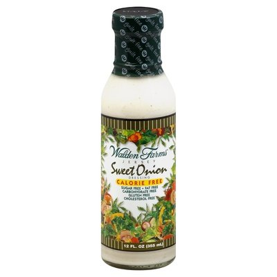 Walden Farms Jersey Sweet Onion 6/12 Oz [UNFI #37516]