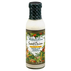 Walden Farms Jersey Sweet Onion 6/12 Oz [UNFI #37516]