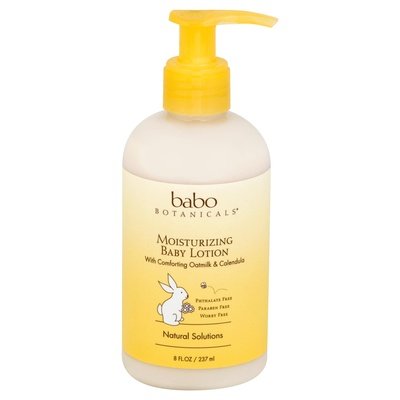 Babo Botanicals Baby Lotn Otml Calendula 8 Oz [UNFI #41123] T