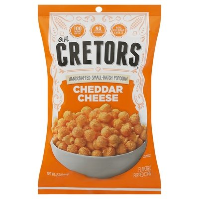 Cretors Just The Cheese 12/6.5 Oz [UNFI #36070]