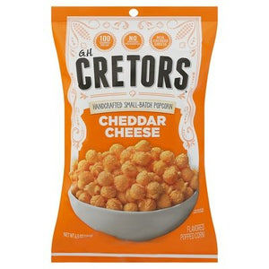 Cretors Just The Cheese 12/6.5 Oz [UNFI #36070]