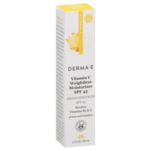 Derma E Vit C Spf 45 Moisturizer 2 Oz [UNFI #43291] T