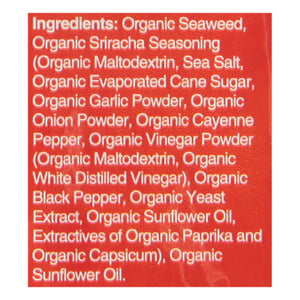 Oceans Halo Sriracha 20/.14 Oz [UNFI #08445]