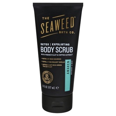 Seaweed Bath Co Awaken Rosemary & Mint 6 Oz [UNFI #48211] T