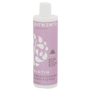 Purezero Biotin Shampoo 12 Oz [UNFI #58077] T