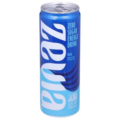 Zevia Kola 12/12 Oz [UNFI #29500] T