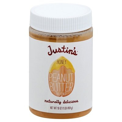 Justins Peanut Butter Honey 12/16 Oz [UNFI #68149]