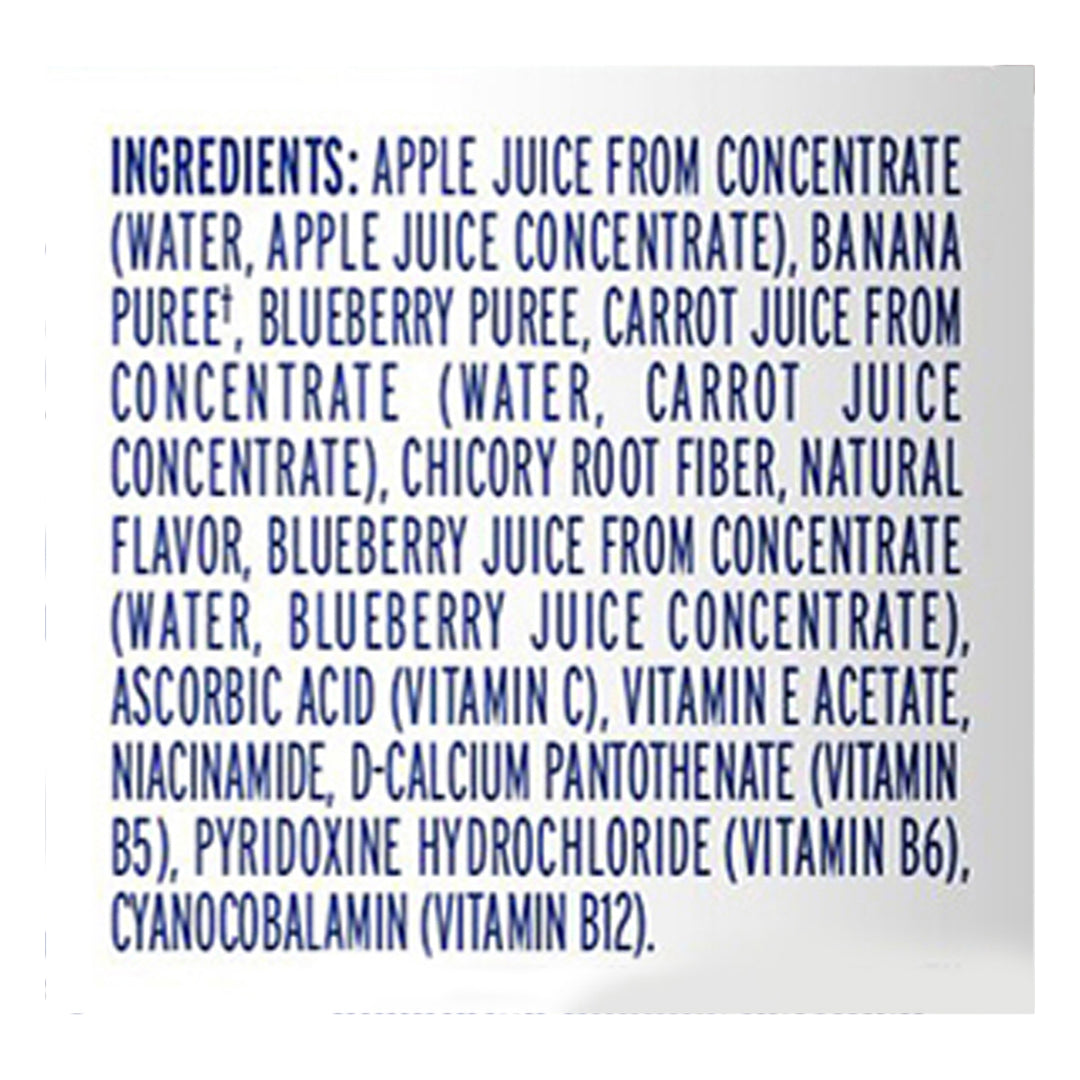 Naked Blue Machine Smoothie 6/46 Oz [UNFI #37572]
